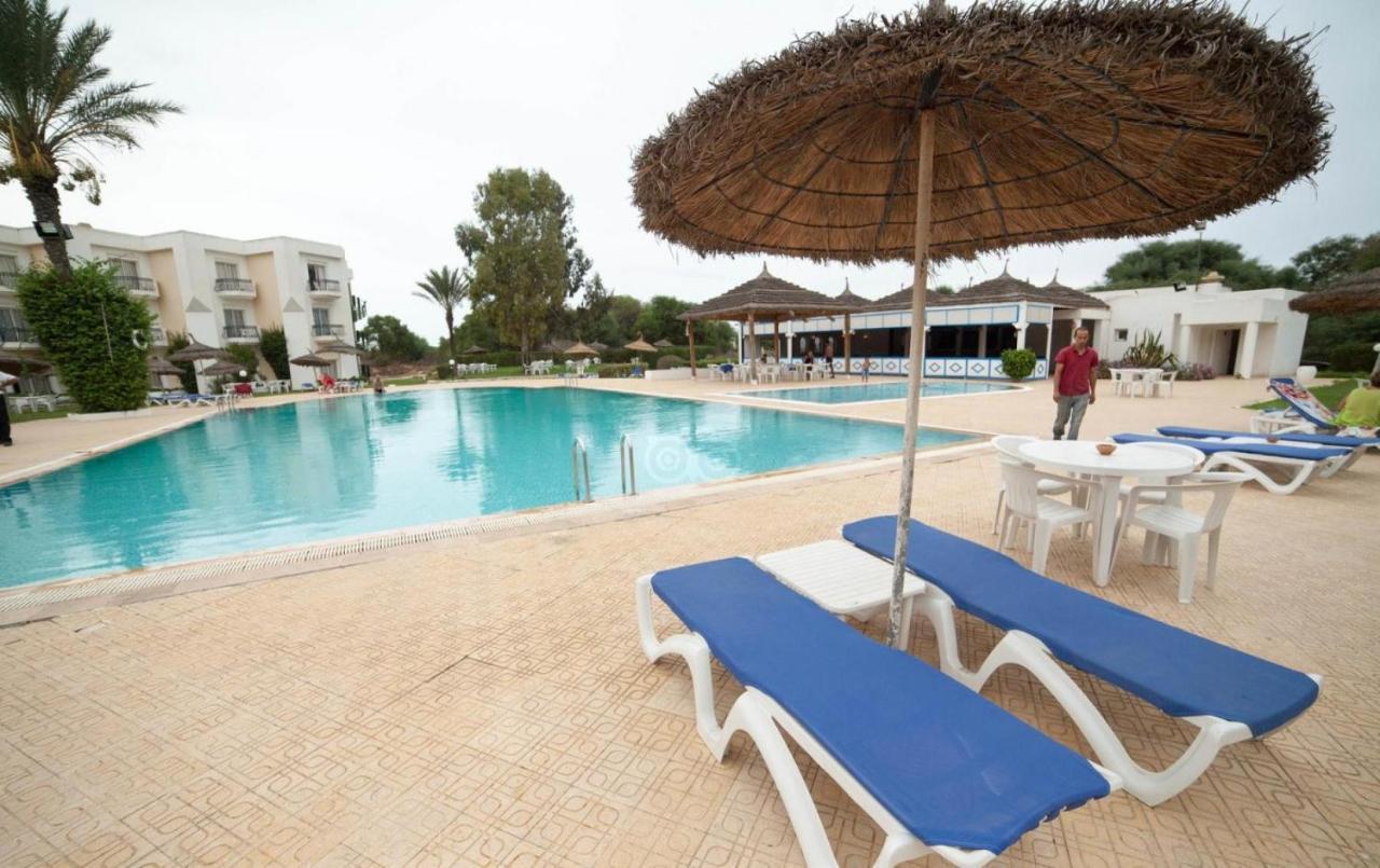 Phebus Gammarth Resort And Spa Eksteriør billede