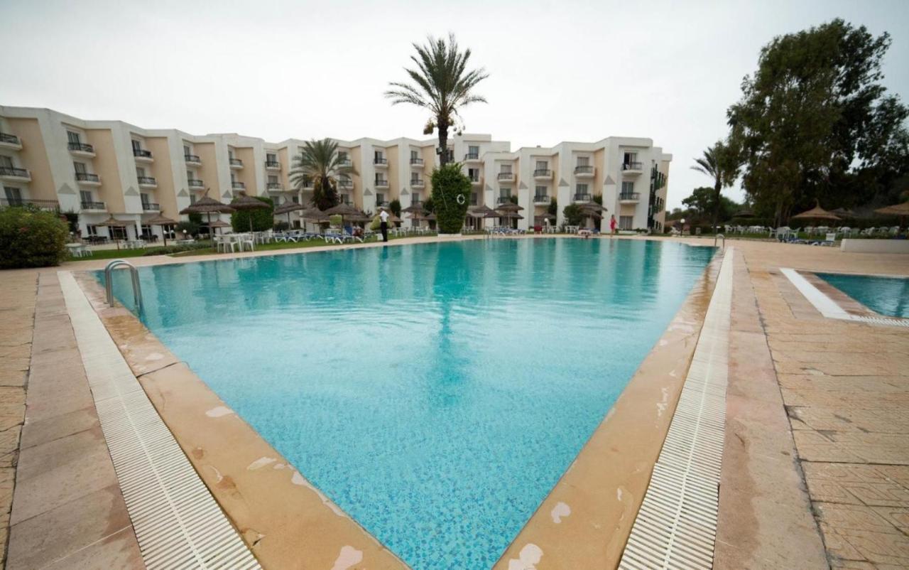 Phebus Gammarth Resort And Spa Eksteriør billede