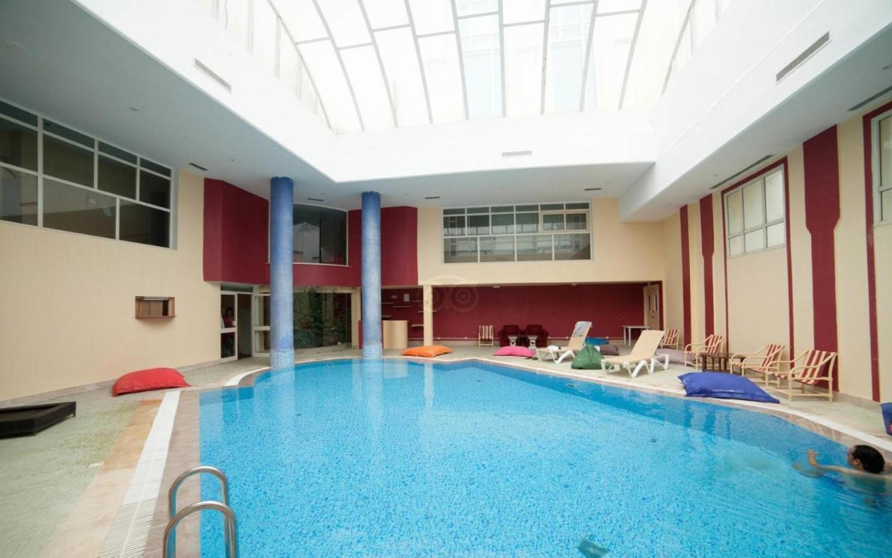 Phebus Gammarth Resort And Spa Eksteriør billede