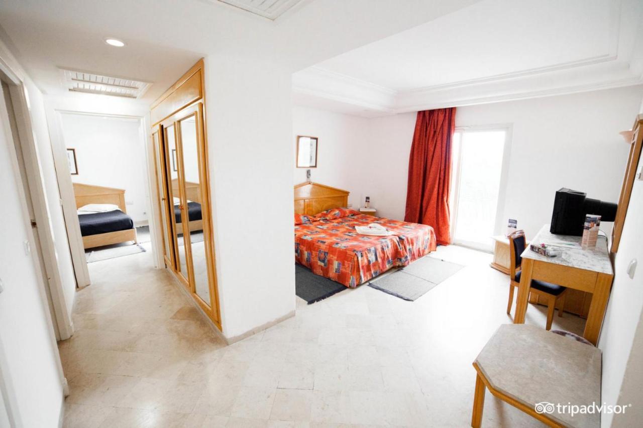 Phebus Gammarth Resort And Spa Eksteriør billede