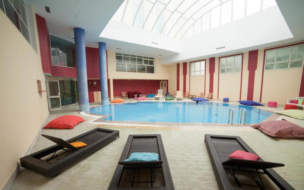 Phebus Gammarth Resort And Spa Eksteriør billede