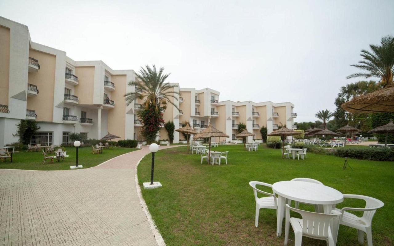 Phebus Gammarth Resort And Spa Eksteriør billede