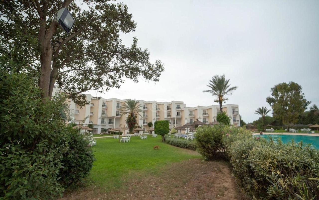 Phebus Gammarth Resort And Spa Eksteriør billede