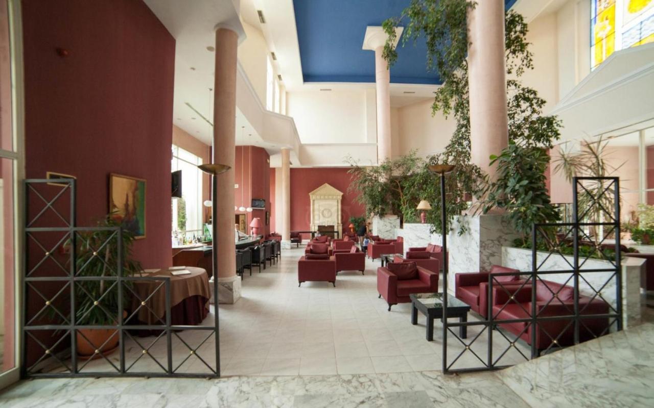 Phebus Gammarth Resort And Spa Eksteriør billede