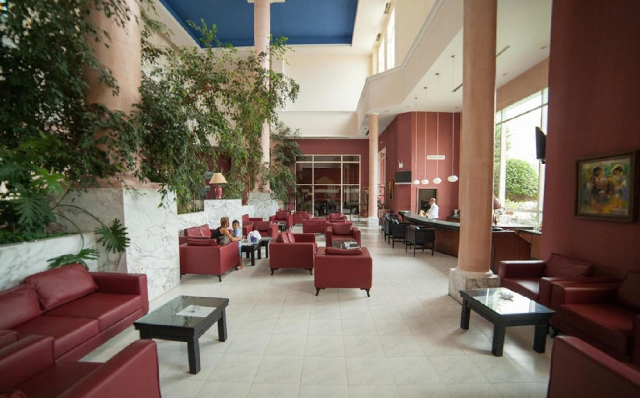 Phebus Gammarth Resort And Spa Eksteriør billede