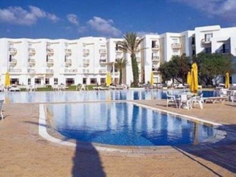 Phebus Gammarth Resort And Spa Eksteriør billede