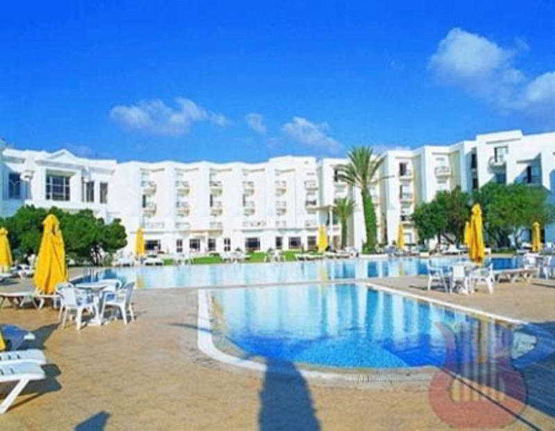 Phebus Gammarth Resort And Spa Eksteriør billede