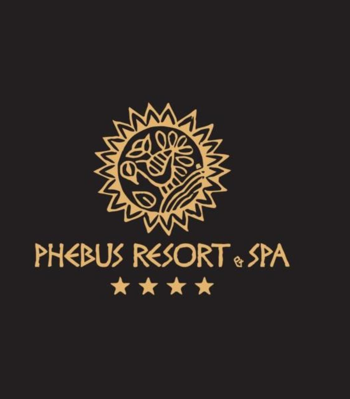 Phebus Gammarth Resort And Spa Eksteriør billede