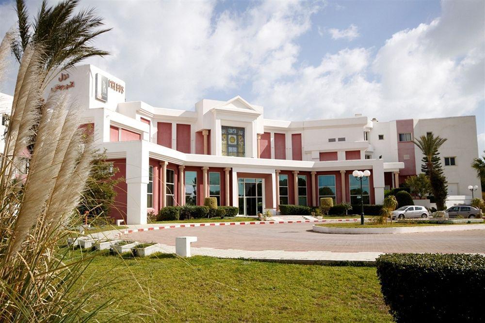 Phebus Gammarth Resort And Spa Eksteriør billede